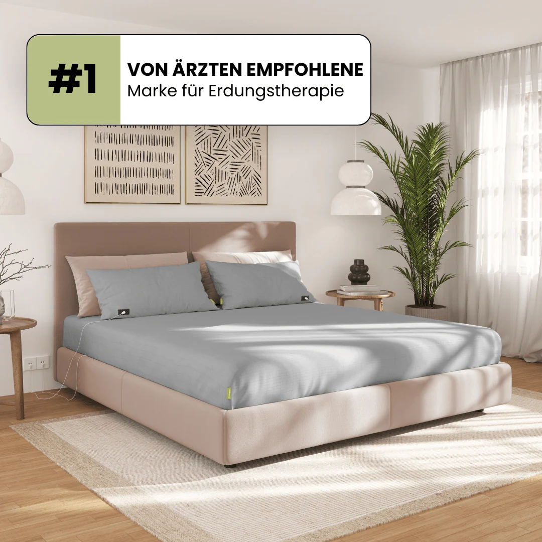 Terra - Grounding Bed Sheet( App )
